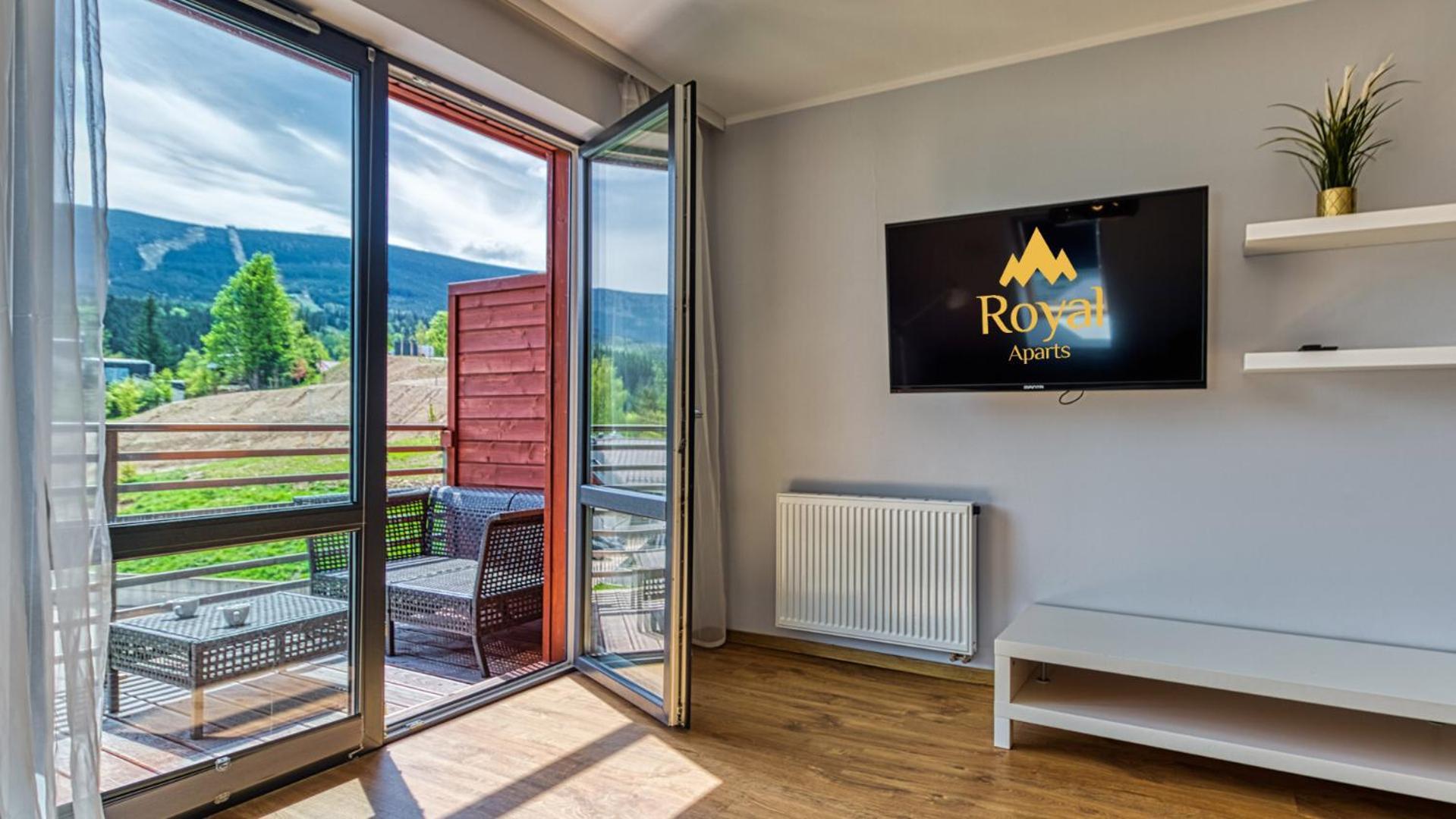 Triventi Mountain Residence By Royal Aparts Karpacz Exterior foto
