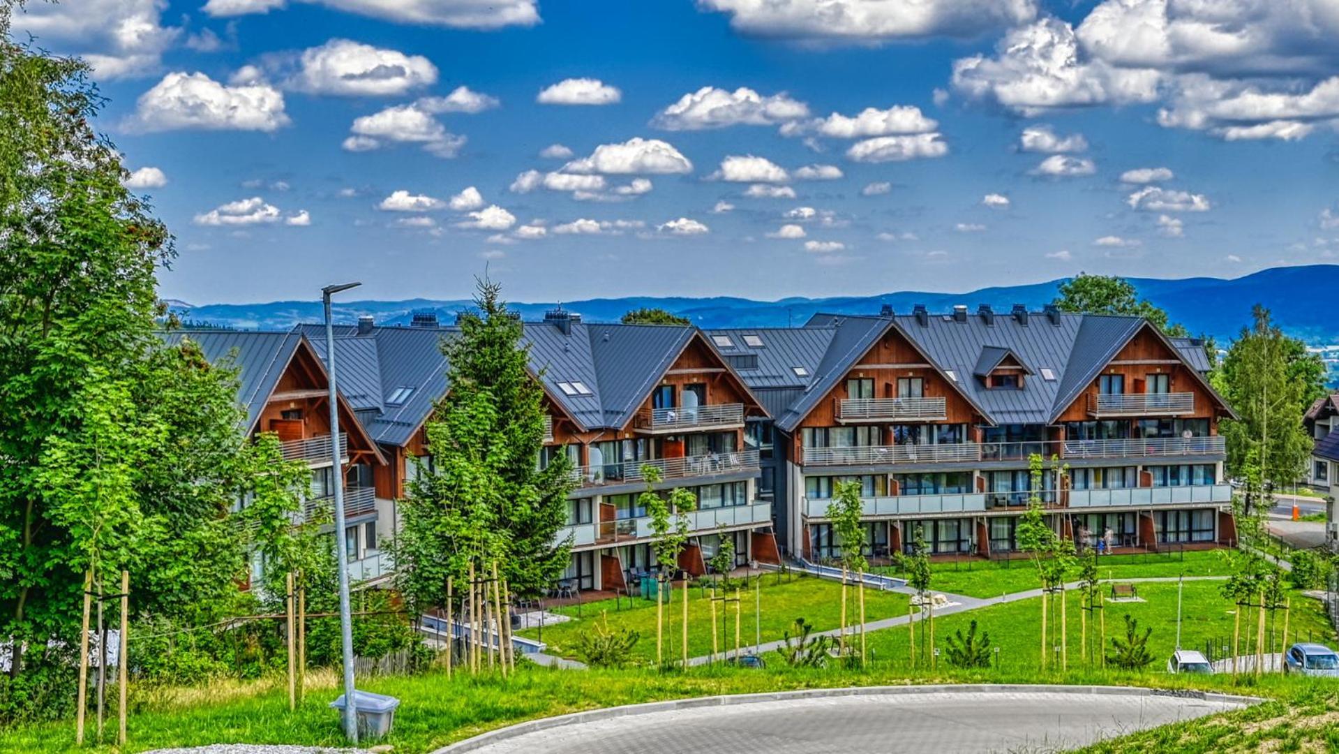 Triventi Mountain Residence By Royal Aparts Karpacz Exterior foto