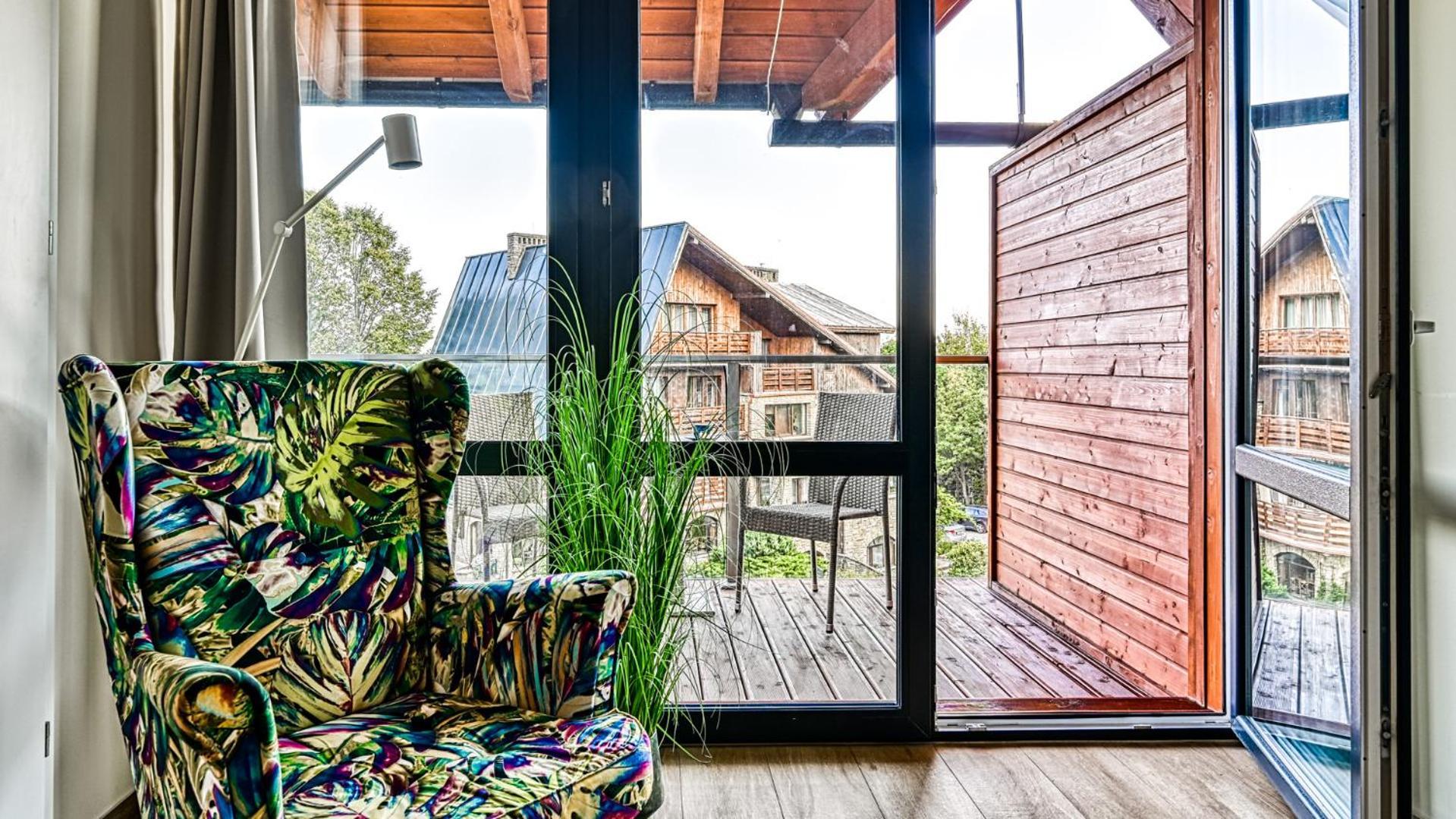 Triventi Mountain Residence By Royal Aparts Karpacz Exterior foto