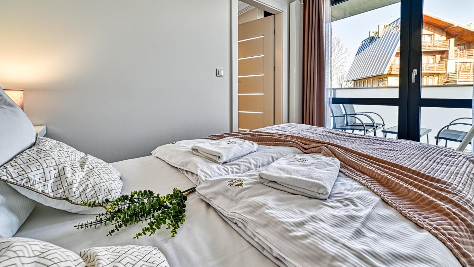 Triventi Mountain Residence By Royal Aparts Karpacz Exterior foto