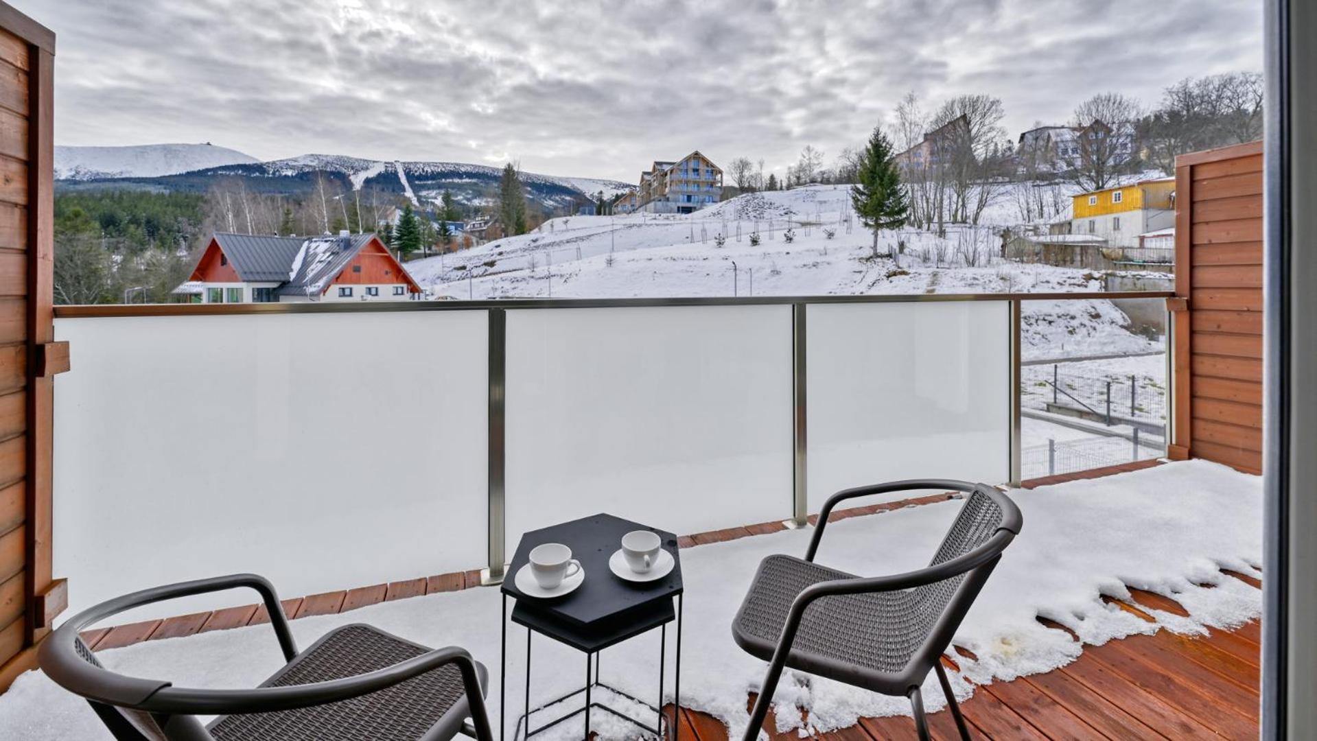 Triventi Mountain Residence By Royal Aparts Karpacz Exterior foto